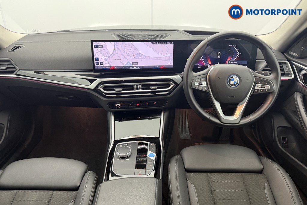 BMW I4 Sport Automatic Electric Hatchback - Stock Number (1581675) - 1st supplementary image