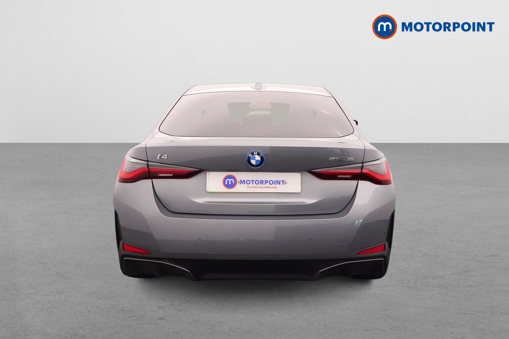 BMW I4 Sport Automatic Electric Hatchback - Stock Number (1581675) - Rear bumper