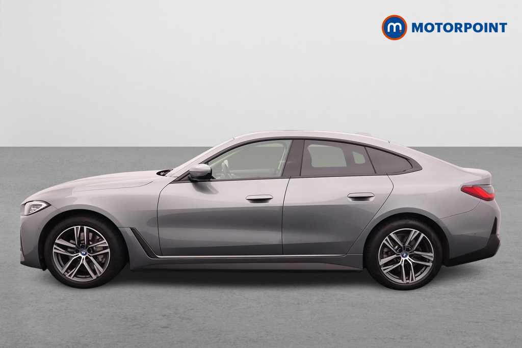 BMW I4 Sport Automatic Electric Hatchback - Stock Number (1581675) - Passenger side