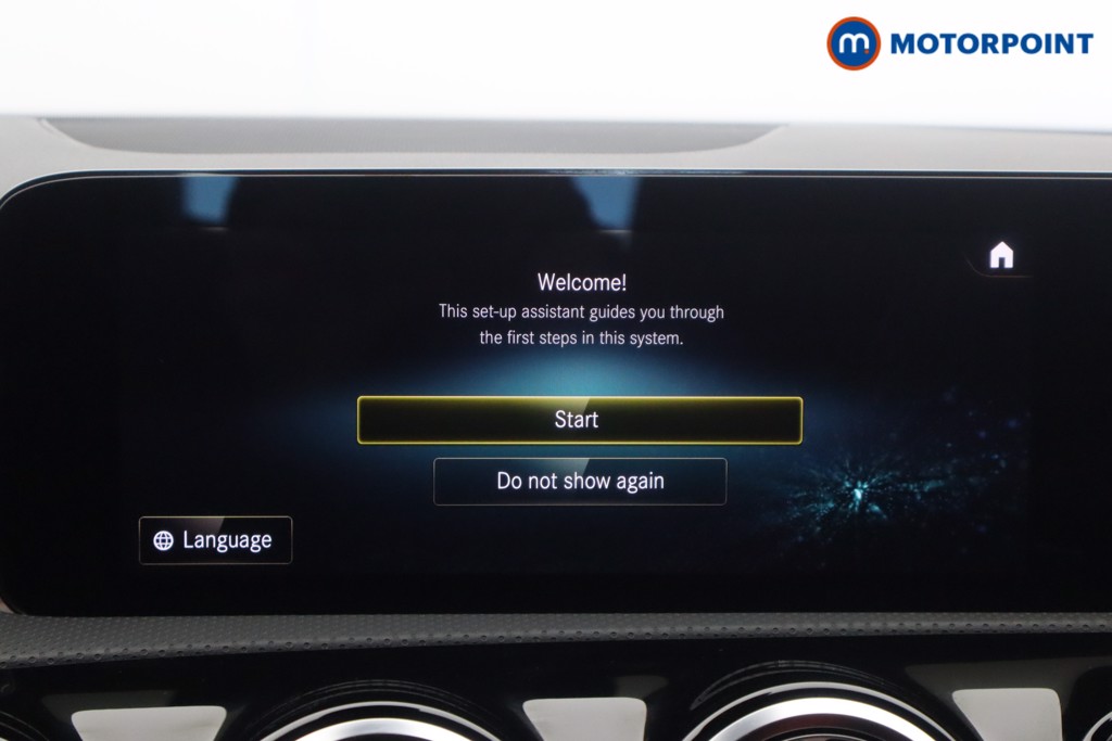 Mercedes-Benz CLA Amg Line Automatic Petrol Coupe - Stock Number (1581734) - 2nd supplementary image