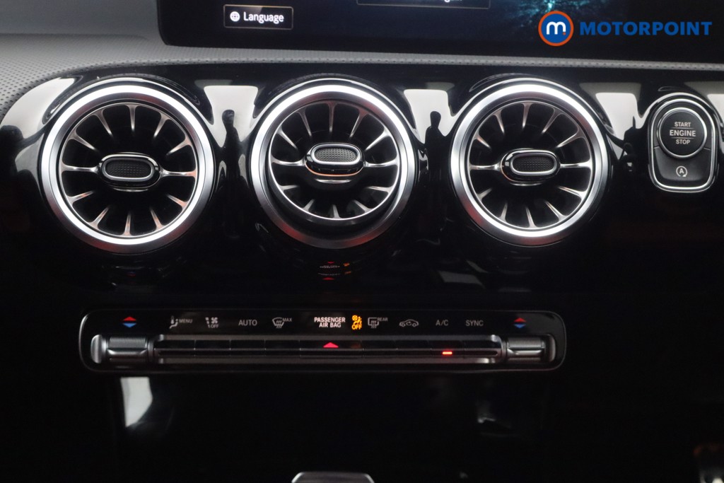 Mercedes-Benz CLA Amg Line Automatic Petrol Coupe - Stock Number (1581734) - 3rd supplementary image
