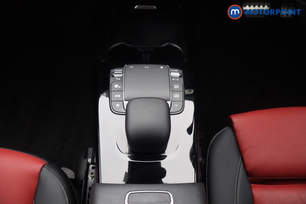 Mercedes-Benz CLA Amg Line Automatic Petrol Coupe - Stock Number (1581734) - 4th supplementary image