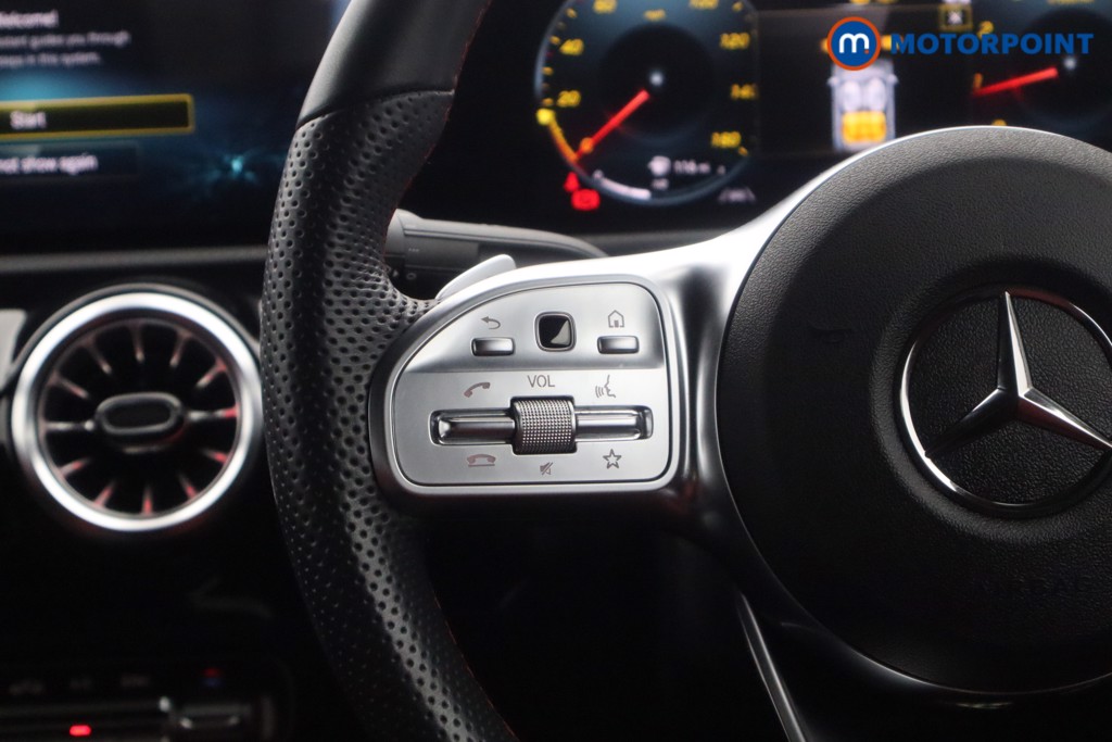 Mercedes-Benz CLA Amg Line Automatic Petrol Coupe - Stock Number (1581734) - 6th supplementary image