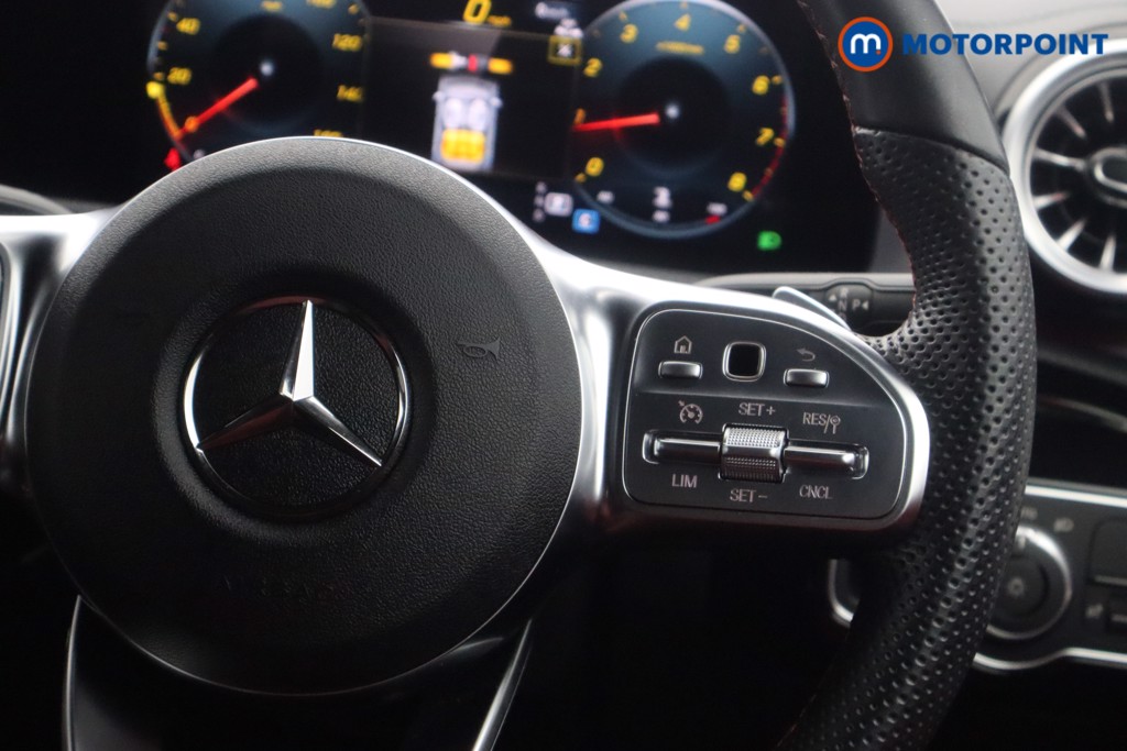 Mercedes-Benz CLA Amg Line Automatic Petrol Coupe - Stock Number (1581734) - 7th supplementary image