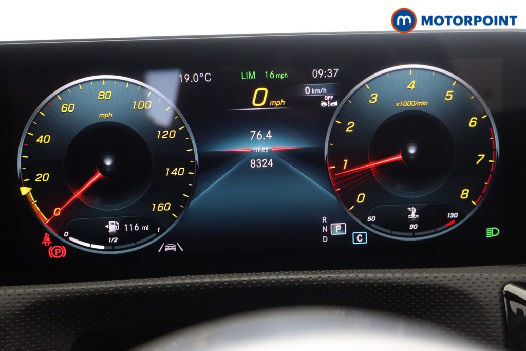 Mercedes-Benz CLA Amg Line Automatic Petrol Coupe - Stock Number (1581734) - 8th supplementary image