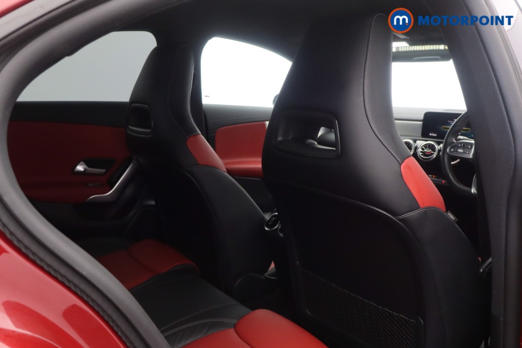 Mercedes-Benz CLA Amg Line Automatic Petrol Coupe - Stock Number (1581734) - 10th supplementary image