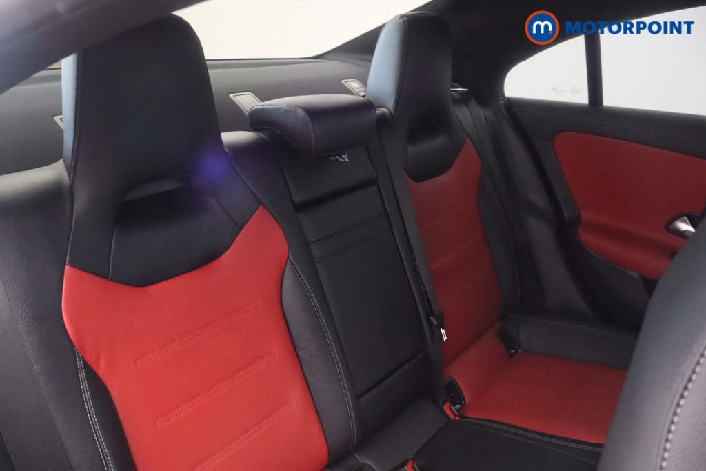 Mercedes-Benz CLA Amg Line Automatic Petrol Coupe - Stock Number (1581734) - 11th supplementary image