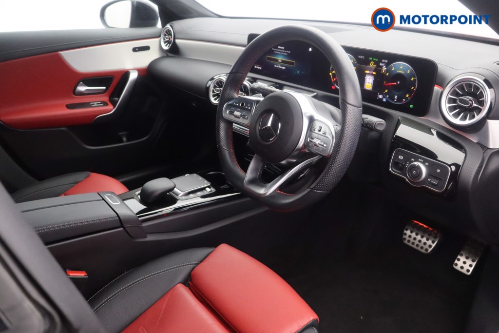 Mercedes-Benz CLA Amg Line Automatic Petrol Coupe - Stock Number (1581734) - 12th supplementary image