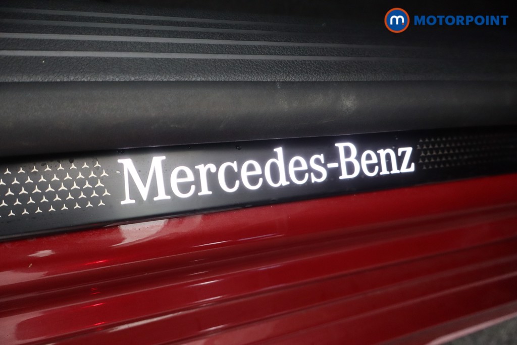 Mercedes-Benz CLA Amg Line Automatic Petrol Coupe - Stock Number (1581734) - 14th supplementary image