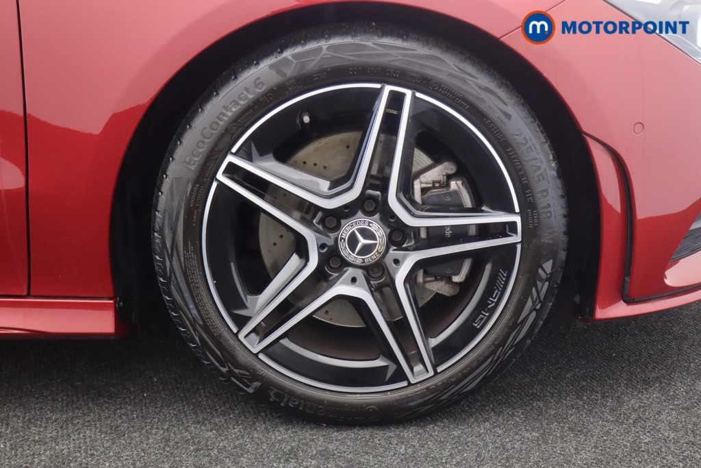 Mercedes-Benz CLA Amg Line Automatic Petrol Coupe - Stock Number (1581734) - 24th supplementary image