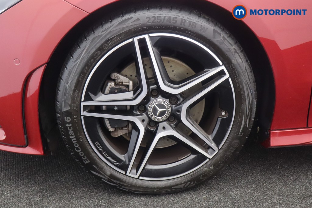 Mercedes-Benz CLA Amg Line Automatic Petrol Coupe - Stock Number (1581734) - 25th supplementary image