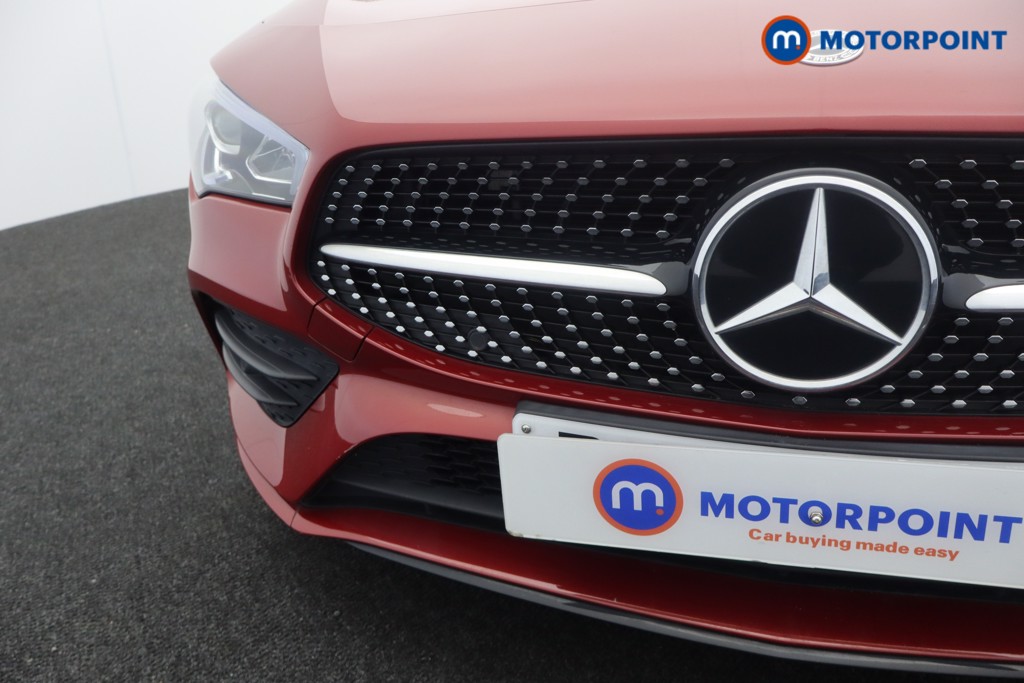 Mercedes-Benz CLA Amg Line Automatic Petrol Coupe - Stock Number (1581734) - 27th supplementary image