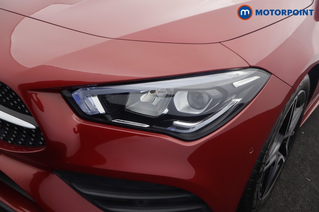 Mercedes-Benz CLA Amg Line Automatic Petrol Coupe - Stock Number (1581734) - 31st supplementary image
