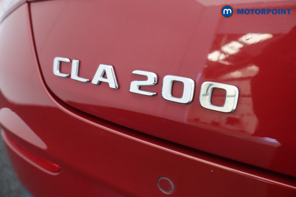 Mercedes-Benz CLA Amg Line Automatic Petrol Coupe - Stock Number (1581734) - 33rd supplementary image