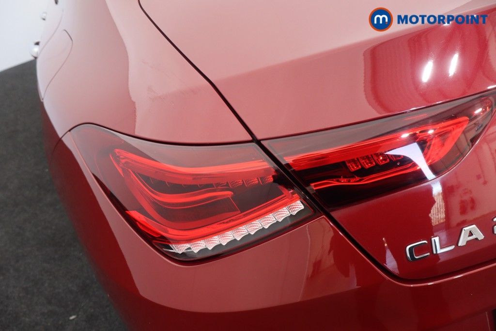 Mercedes-Benz CLA Amg Line Automatic Petrol Coupe - Stock Number (1581734) - 34th supplementary image
