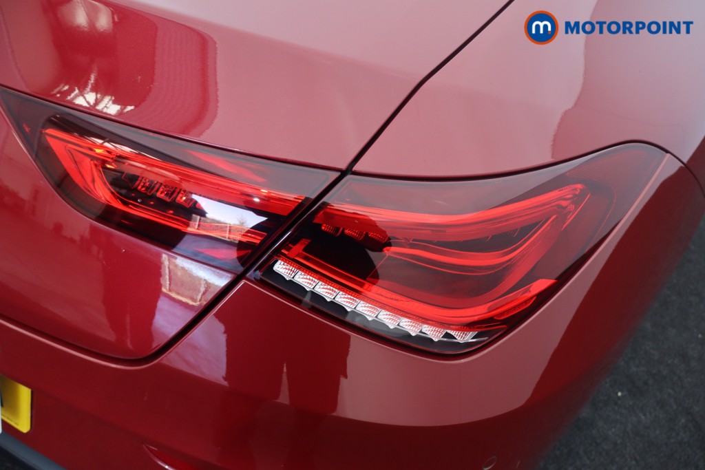 Mercedes-Benz CLA Amg Line Automatic Petrol Coupe - Stock Number (1581734) - 35th supplementary image