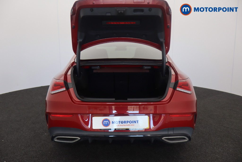 Mercedes-Benz CLA Amg Line Automatic Petrol Coupe - Stock Number (1581734) - 37th supplementary image