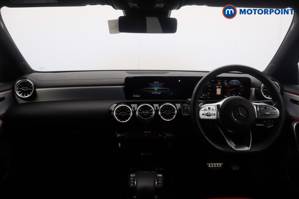 Mercedes-Benz CLA Amg Line Automatic Petrol Coupe - Stock Number (1581734) - 1st supplementary image