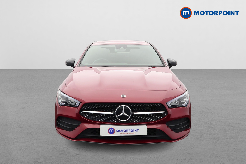 Mercedes-Benz CLA Amg Line Automatic Petrol Coupe - Stock Number (1581734) - Front bumper
