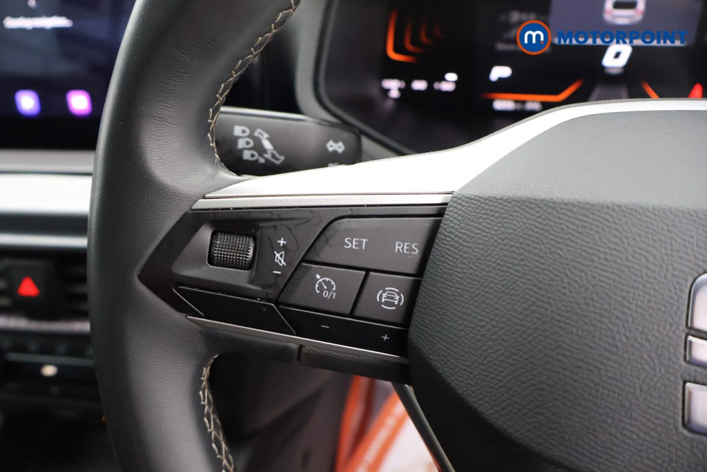Seat Ibiza Xcellence Automatic Petrol Hatchback - Stock Number (1581841) - 2nd supplementary image