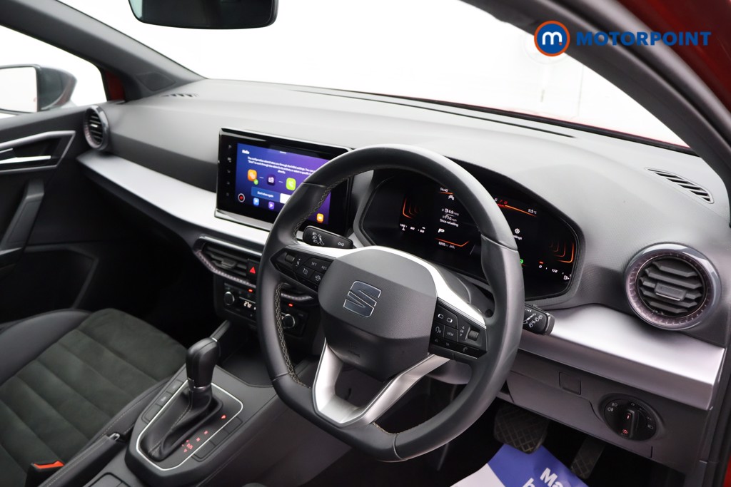 Seat Ibiza Xcellence Automatic Petrol Hatchback - Stock Number (1581841) - 13th supplementary image