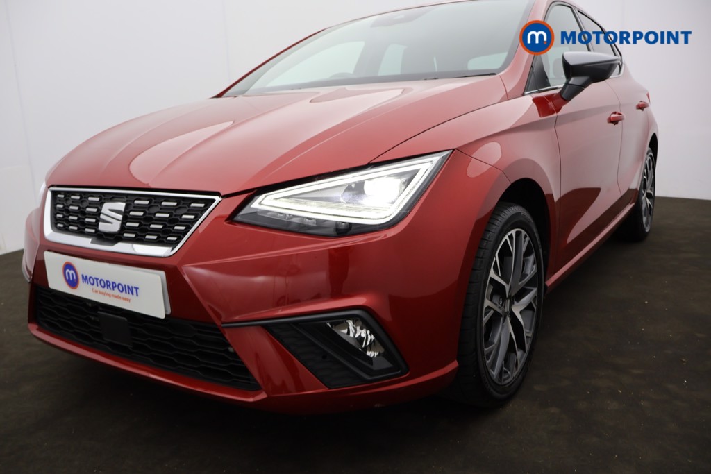 Seat Ibiza Xcellence Automatic Petrol Hatchback - Stock Number (1581841) - 27th supplementary image