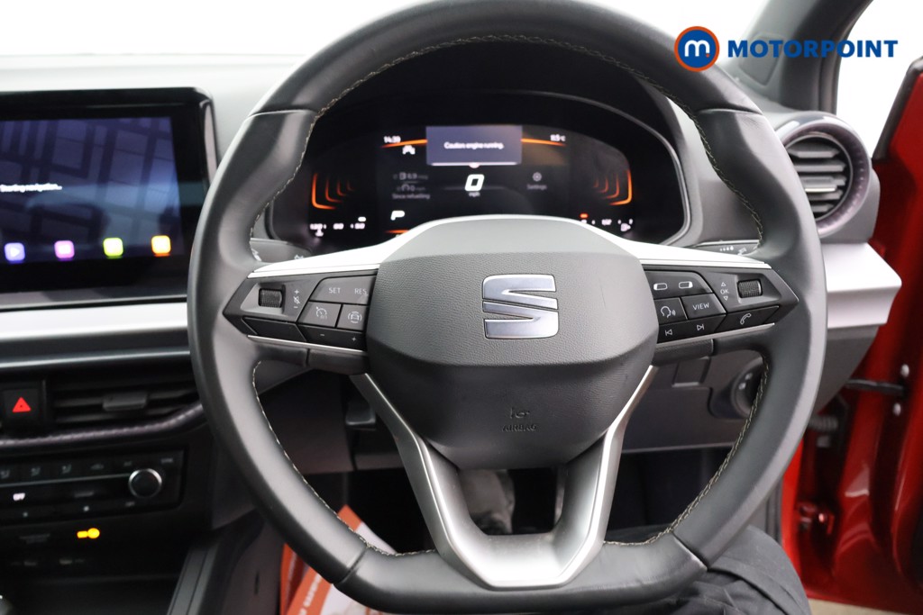 Seat Ibiza Xcellence Automatic Petrol Hatchback - Stock Number (1581841) - 1st supplementary image