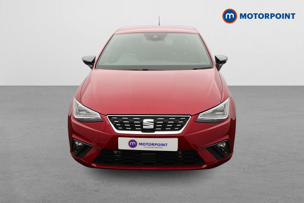 Seat Ibiza Xcellence Automatic Petrol Hatchback - Stock Number (1581841) - Front bumper