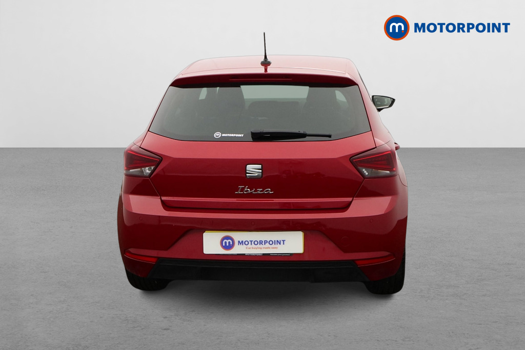 Seat Ibiza Xcellence Automatic Petrol Hatchback - Stock Number (1581841) - Rear bumper