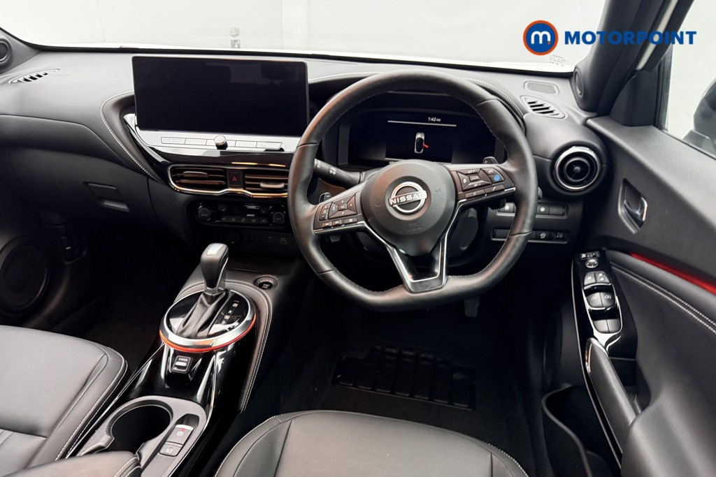 Nissan Juke Tekna Automatic Petrol SUV - Stock Number (1581985) - 4th supplementary image