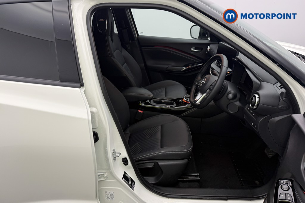 Nissan Juke Tekna Automatic Petrol SUV - Stock Number (1581985) - 6th supplementary image