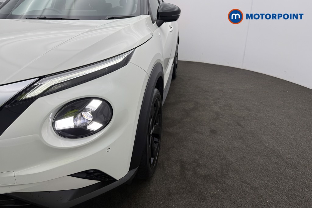Nissan Juke Tekna Automatic Petrol SUV - Stock Number (1581985) - 24th supplementary image