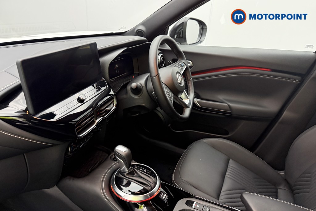 Nissan Juke Tekna Automatic Petrol SUV - Stock Number (1581985) - 31st supplementary image