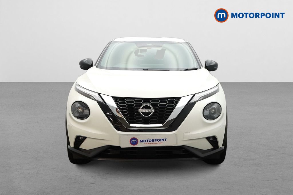 Nissan Juke Tekna Automatic Petrol SUV - Stock Number (1581985) - Front bumper