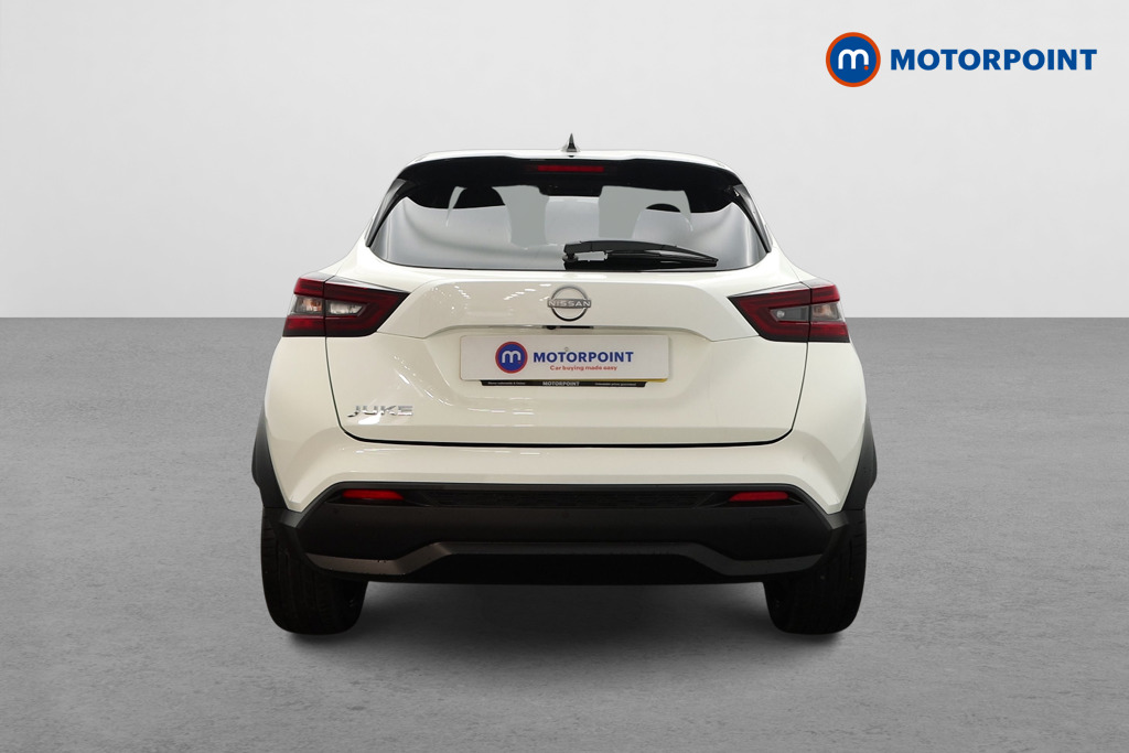 Nissan Juke Tekna Automatic Petrol SUV - Stock Number (1581985) - Rear bumper