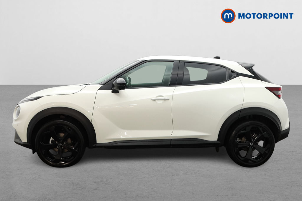 Nissan Juke Tekna Automatic Petrol SUV - Stock Number (1581985) - Passenger side