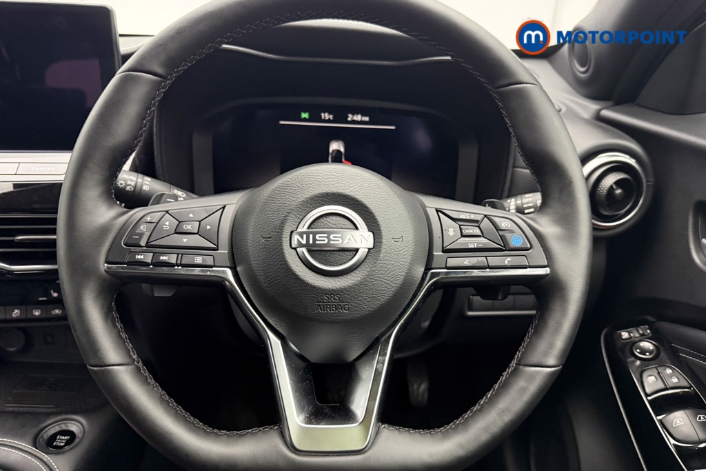 Nissan Juke Tekna Automatic Petrol SUV - Stock Number (1581998) - 5th supplementary image