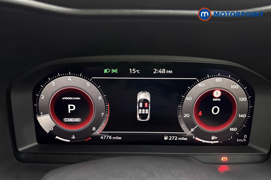 Nissan Juke Tekna Automatic Petrol SUV - Stock Number (1581998) - 6th supplementary image