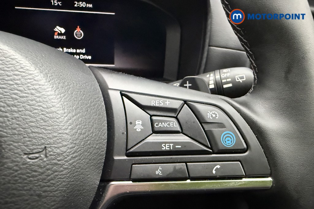 Nissan Juke Tekna Automatic Petrol SUV - Stock Number (1581998) - 15th supplementary image