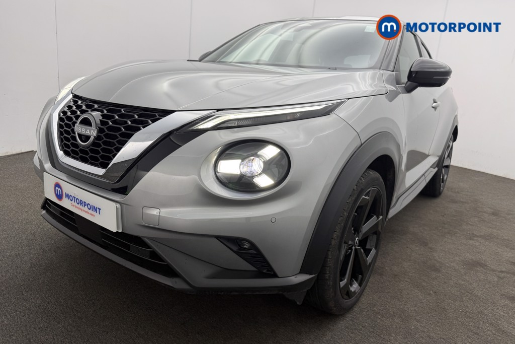 Nissan Juke Tekna Automatic Petrol SUV - Stock Number (1581998) - 24th supplementary image