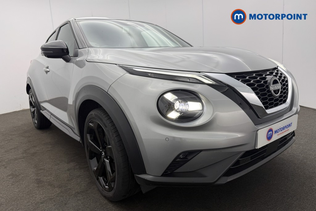Nissan Juke Tekna Automatic Petrol SUV - Stock Number (1581998) - 25th supplementary image