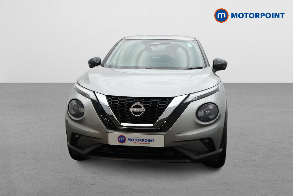 Nissan Juke Tekna Automatic Petrol SUV - Stock Number (1581998) - Front bumper