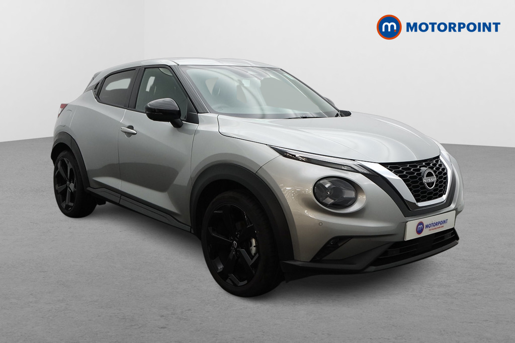 Nissan Juke Tekna Automatic Petrol SUV - Stock Number (1581998) - Drivers side front corner