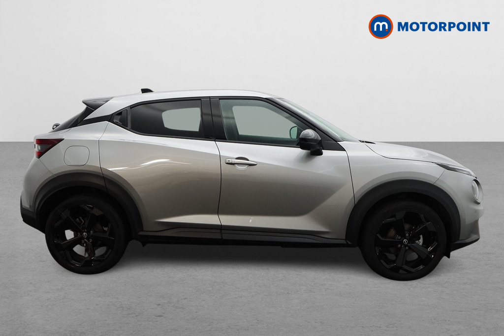 Nissan Juke Tekna Automatic Petrol SUV - Stock Number (1581998) - Drivers side