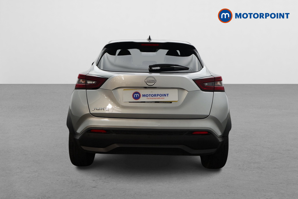 Nissan Juke Tekna Automatic Petrol SUV - Stock Number (1581998) - Rear bumper