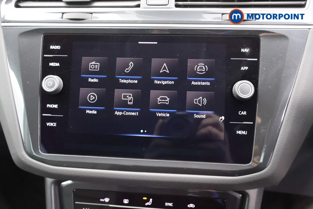 Volkswagen Tiguan Life Automatic Petrol SUV - Stock Number (1582012) - 10th supplementary image
