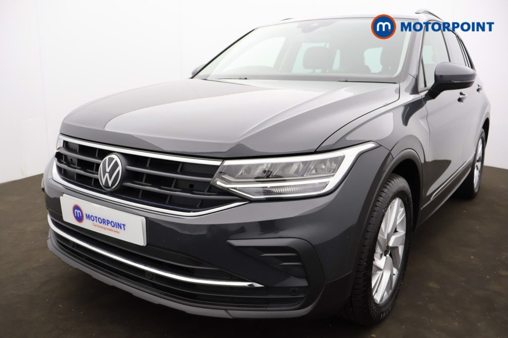 Volkswagen Tiguan Life Automatic Petrol SUV - Stock Number (1582012) - 31st supplementary image