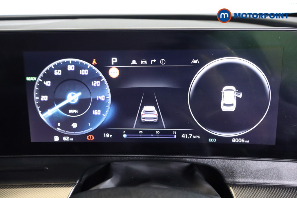 KIA Sportage 3 Automatic Petrol-Electric Hybrid SUV - Stock Number (1582037) - 2nd supplementary image
