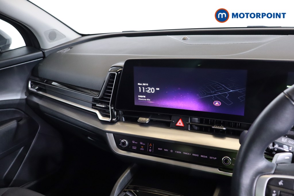 KIA Sportage 3 Automatic Petrol-Electric Hybrid SUV - Stock Number (1582037) - 3rd supplementary image