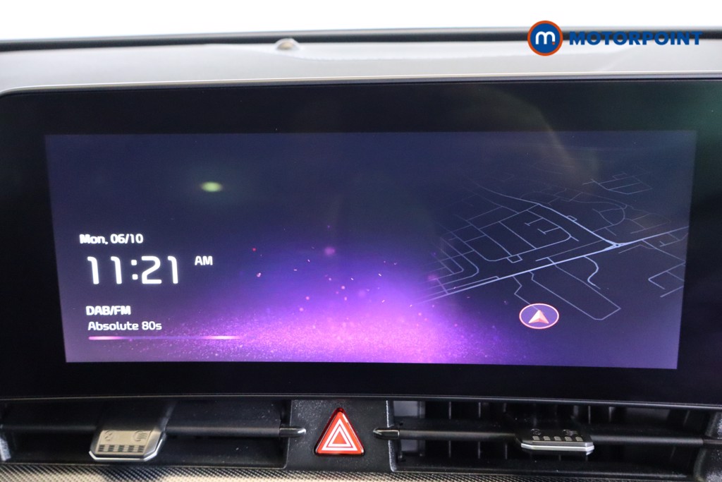 KIA Sportage 3 Automatic Petrol-Electric Hybrid SUV - Stock Number (1582037) - 4th supplementary image